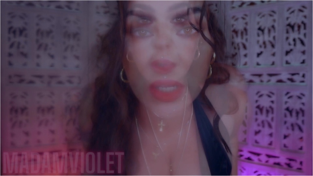 Goddess Madam Violet – Every Hole Is Mine