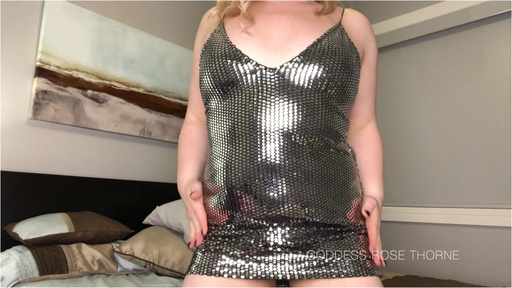 Goddess Rose Thorne – Greedy Goddess Wants It