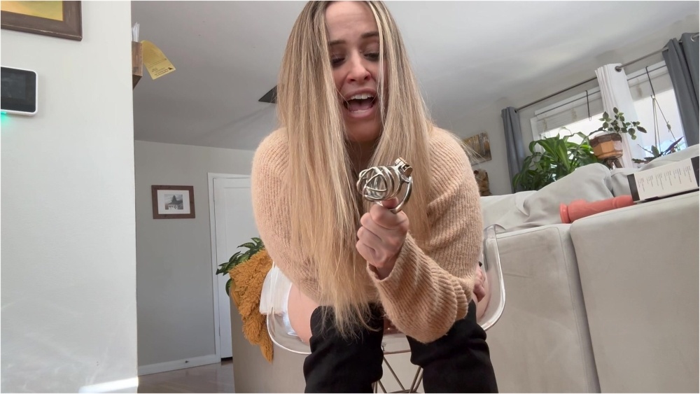 GoddessNoelle – Couples Therapy For a Cuck