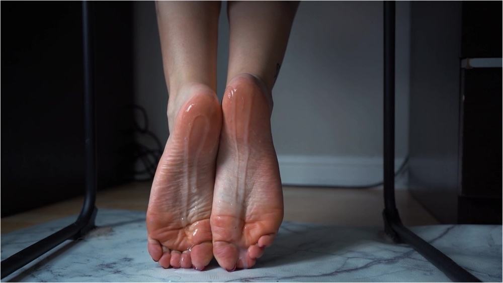 Imilia Audley – Feet JOIstravaganza Set E