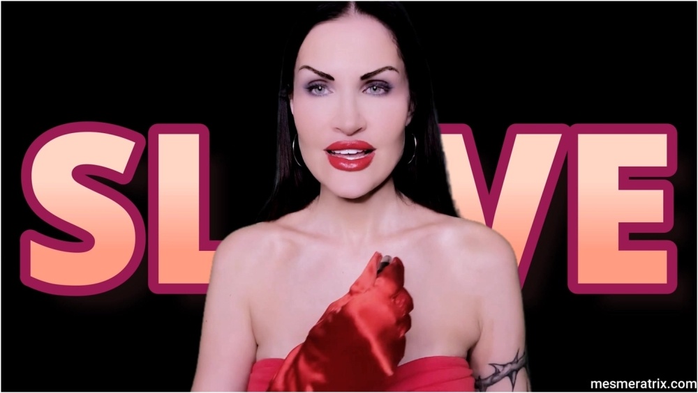 Lady Mesmeratrix Fucks Your Mind – The Lipstick Curse JOI