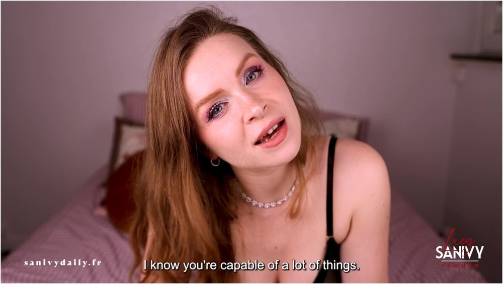 Lucy Sanivy – Swallowing is Easy