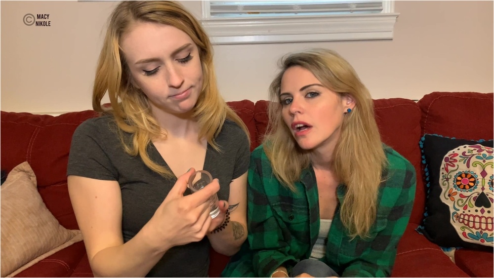 Macy Nikole – Kody and Macy Give You CEI