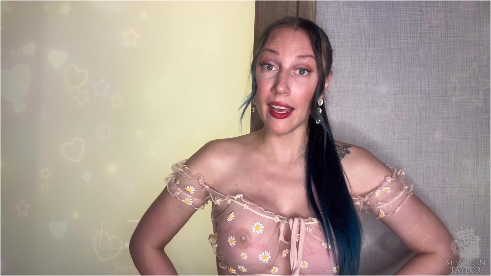 Miss Eden Taylor – Cuckie’s Destiny – humiliation findom femdom