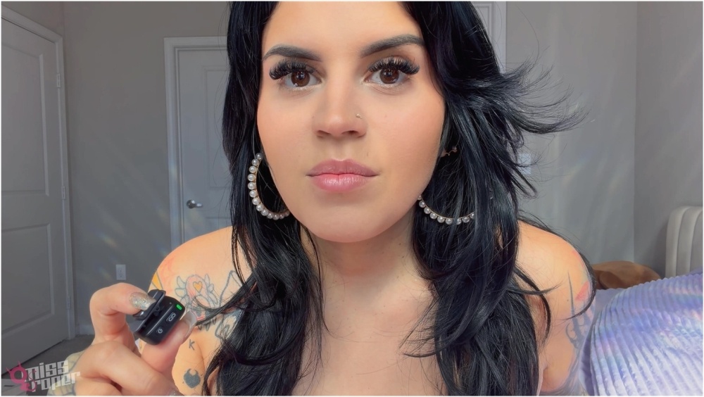 Miss Roper – Cock Sucker ASMR – Bisexual Encouragement Femdom POV Ft Miss Roper 4K