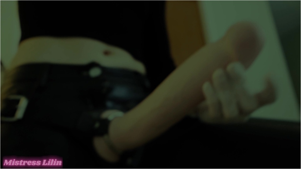 Mistress Lilin – You Are My Beta Male Slave JOI