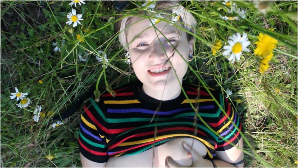 NatieDel – Beautiful Agony JOE in Nature