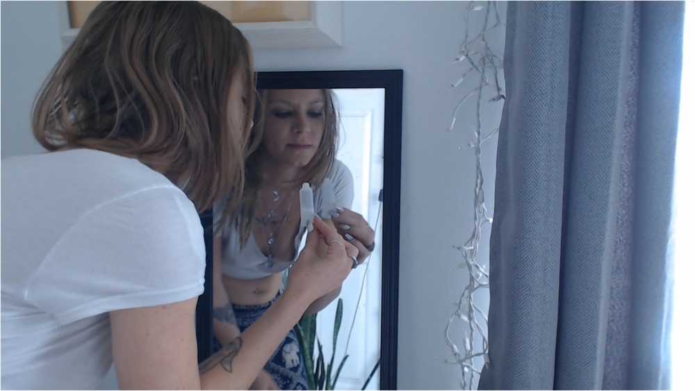 PetiteBlondeMILF – Missy’s Lube Prep- Spit Fetish