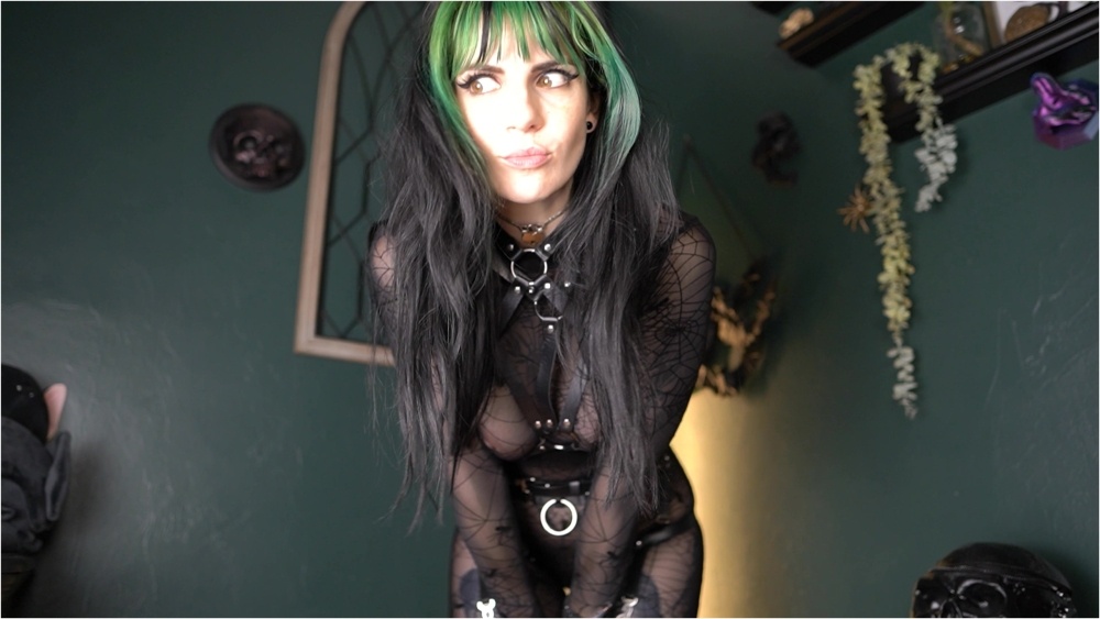 Prettyinpunk92 – Premature Ejaculation Tease