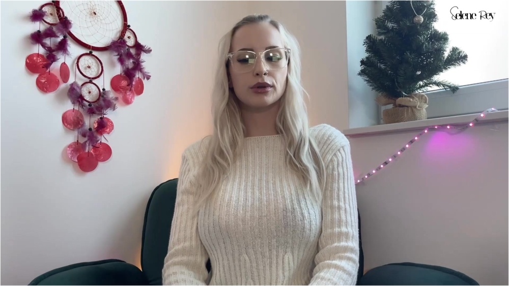 SeleneRey Demands – Your 4th Therapy Fantasy Session – Tricked Into Serving (Mesmerize)