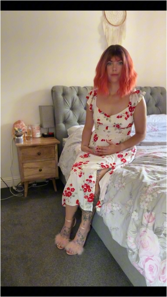 Yourhikerbabe – Fembot Malfunctions Whilst Masturbating