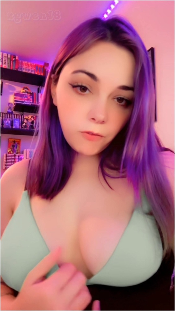 gwentaii – Cuck Control