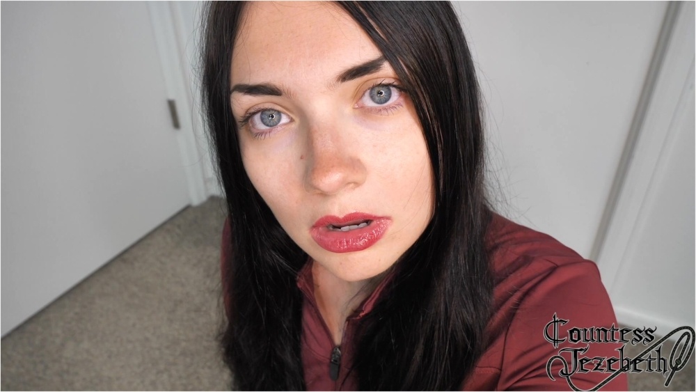 Countess Jezebeth – Entranced by Personal Trainer Part 1