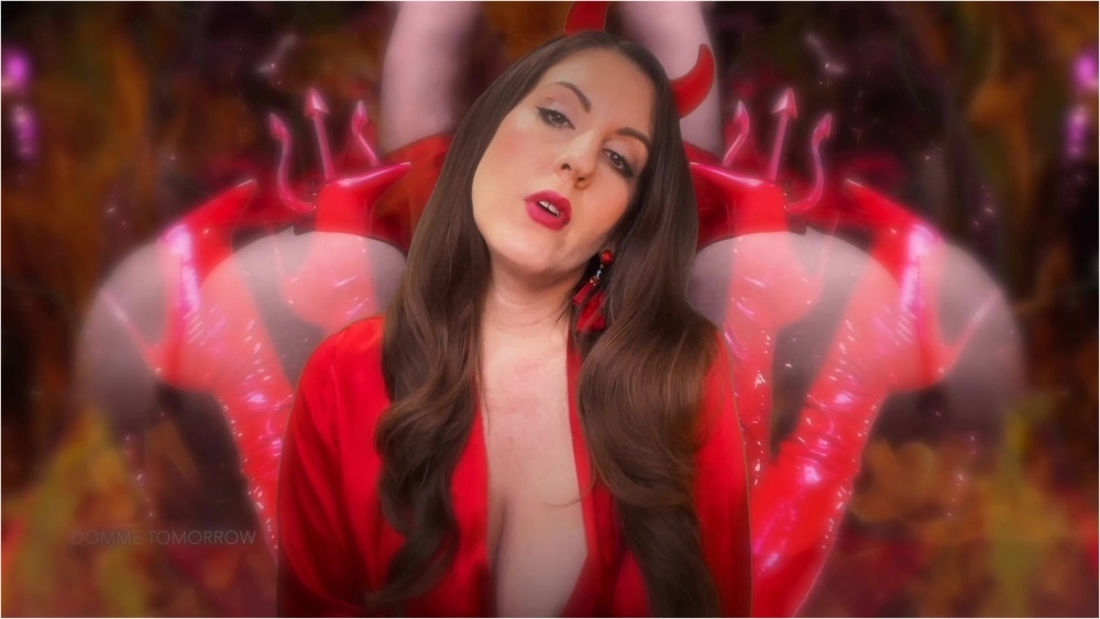 DommeTomorrow – DEMON GOON