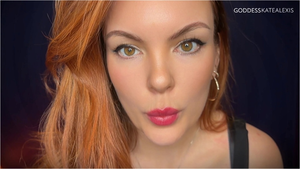Findom Gooning Goddess Kate Alexis – Obsessed With Me You Can’t Stop