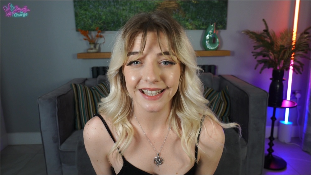 Girls in Charge – Gabie – No Sex Just Simping