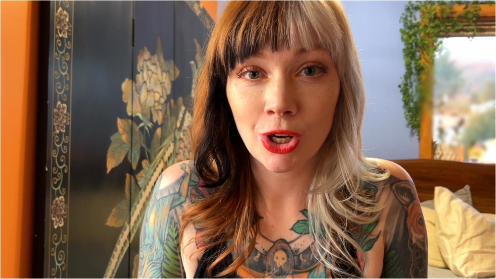 GoAskAlex – Just Fuck Your Step Mom Already – Taboo Humiliation JOI