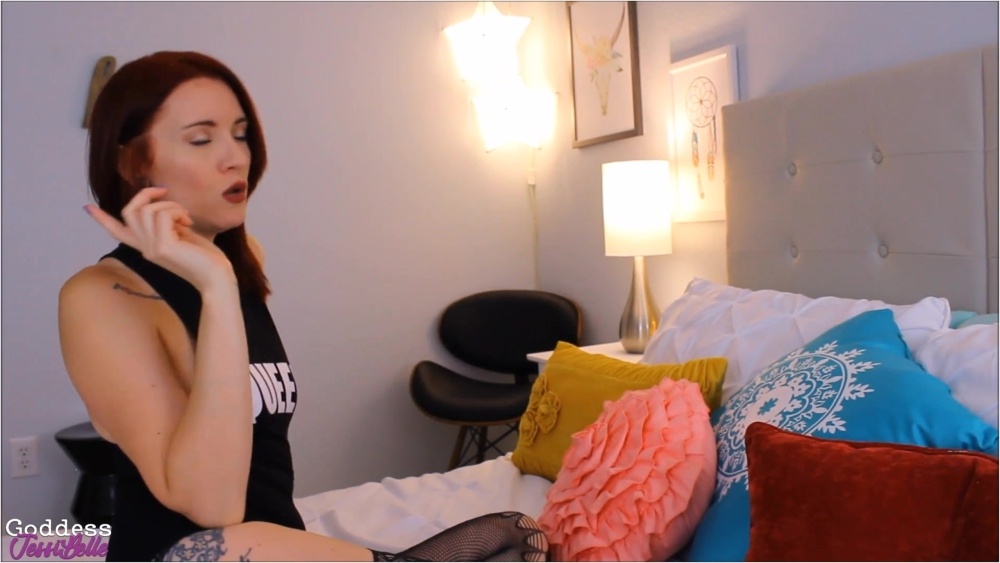 Goddess JessiBelle – Pinch And Roll CBT