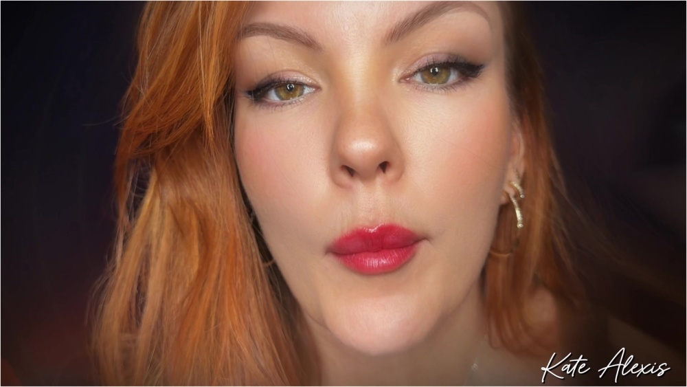 Goddess Kate Alexis – Sink Deeper Goon Loop Love Spell