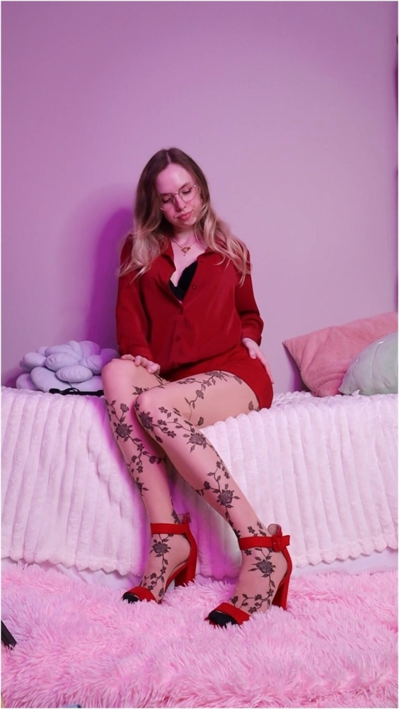 GoddessKayQueen – Begin No Nut November with me – Chastity