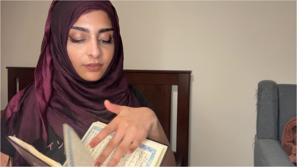 Hijabi – Islam ASMR