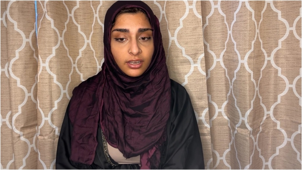 Hijabi – Your Only Path Surrender To Me MNWO