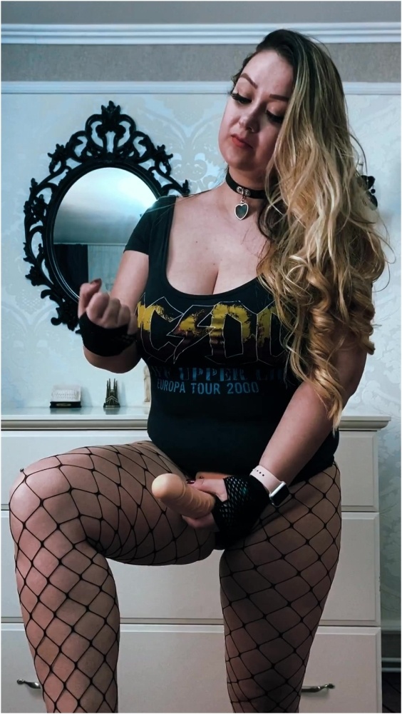 IrinnaMoris1 – Blue balls and a stroke for an XXL COCK