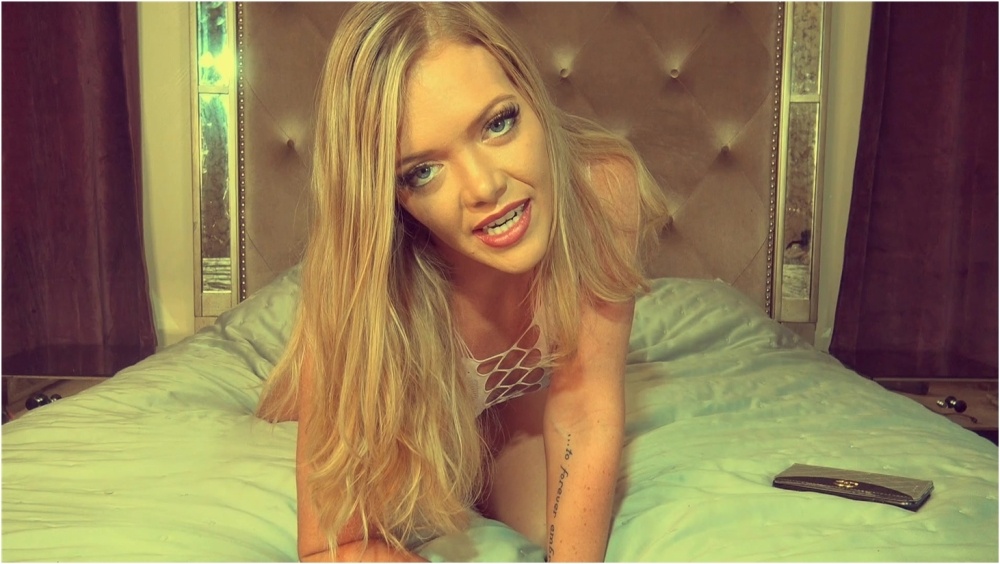 Jenna St James – BBC Obsessed Blackmail Fantasy