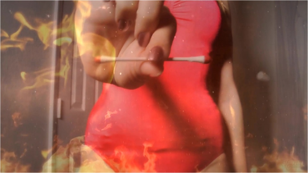 Kendall Olsen – Fuego CBT