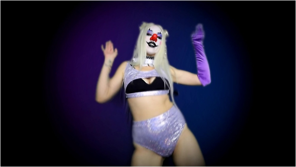 Kitzis Clown Fetish – Lonely Virgin