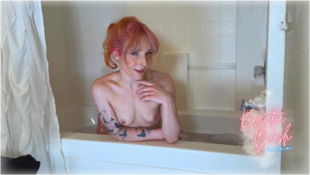 Kristie Bish – Nude Goddess Cuckold and Mind Fucks YOU