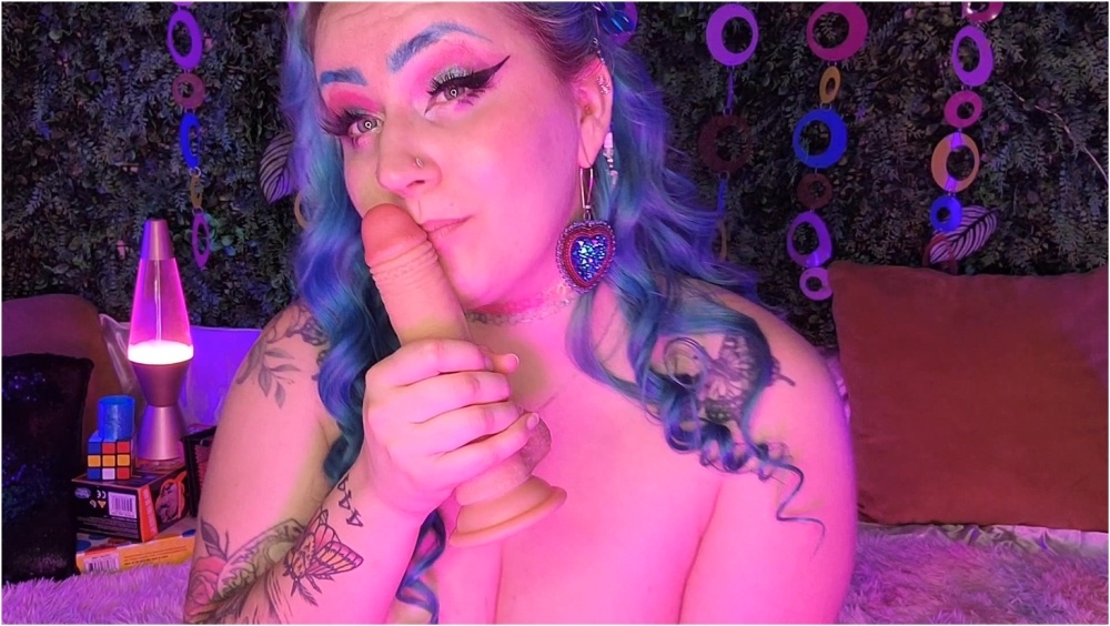 Luna Allora – Step Sis is a Porn Star Fleshlight JOI