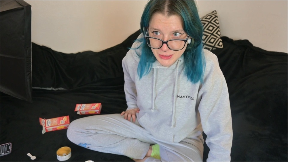 Miss Ellie – Comfy Snack Farts