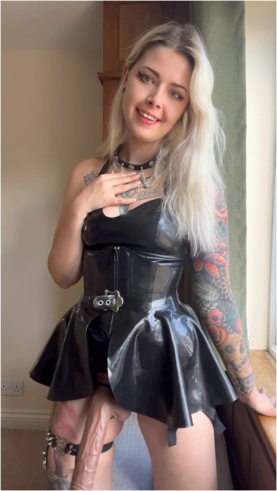 Mistressmercyxox – Anal Training Week Long Instructions