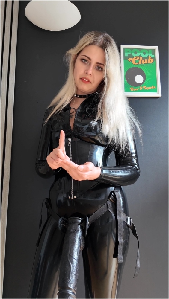 Mistressmercyxox – Beginner CEI Task