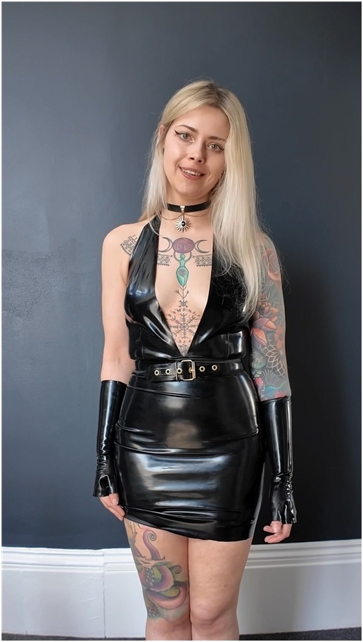Mistressmercyxox – CEI Shoe Task