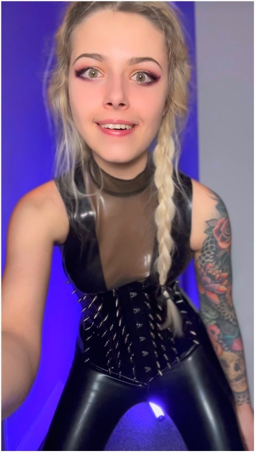 Mistressmercyxox – Degradation and spit POV