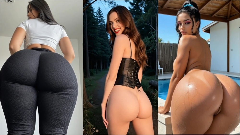 PERFECTA AI – Ultimate AI Ass Addict