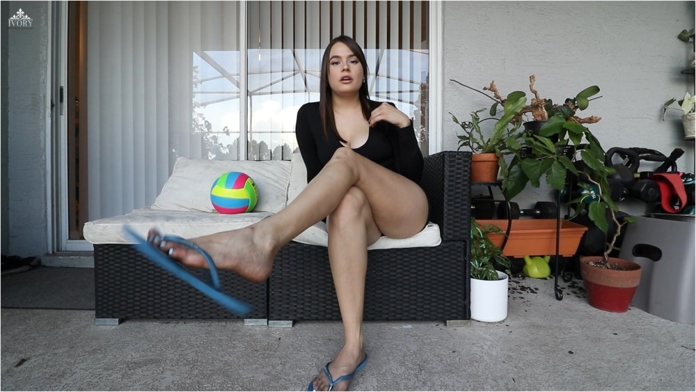 Princess Ivory – Ivory’s Ball Game