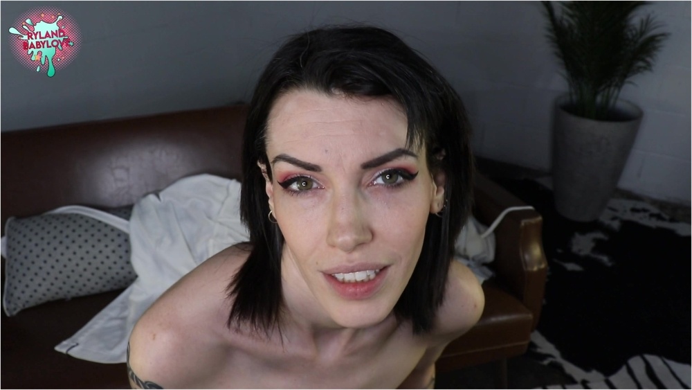 Ryland BabyLove – spying bro convinces me to fuck pov