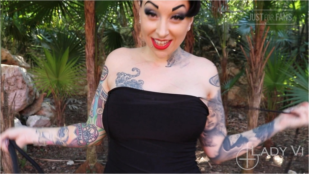 Satanatrix – Tropical Terror POV – Lady Vi