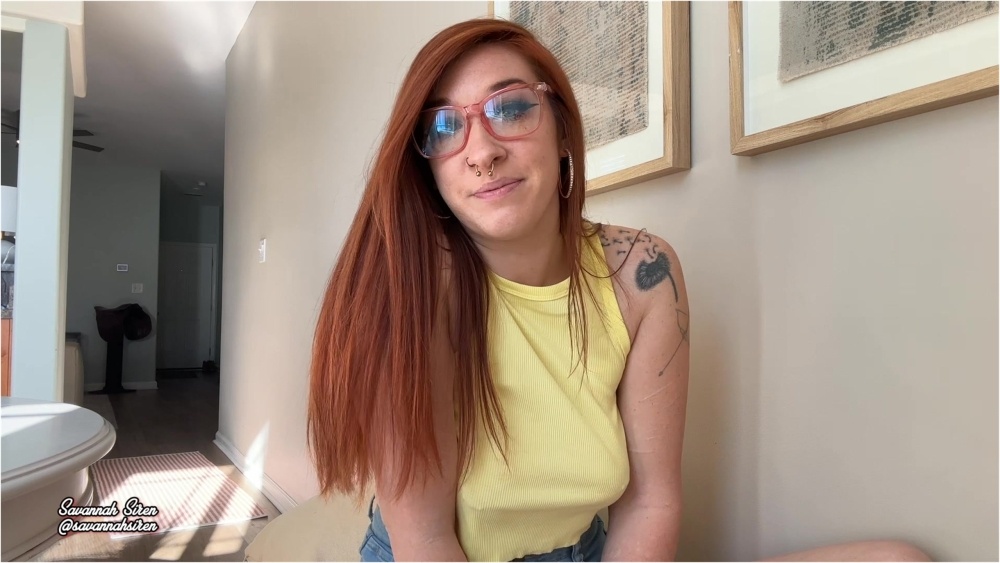 SavannahxSiren – GFE SPH Open Relationship Cucking You