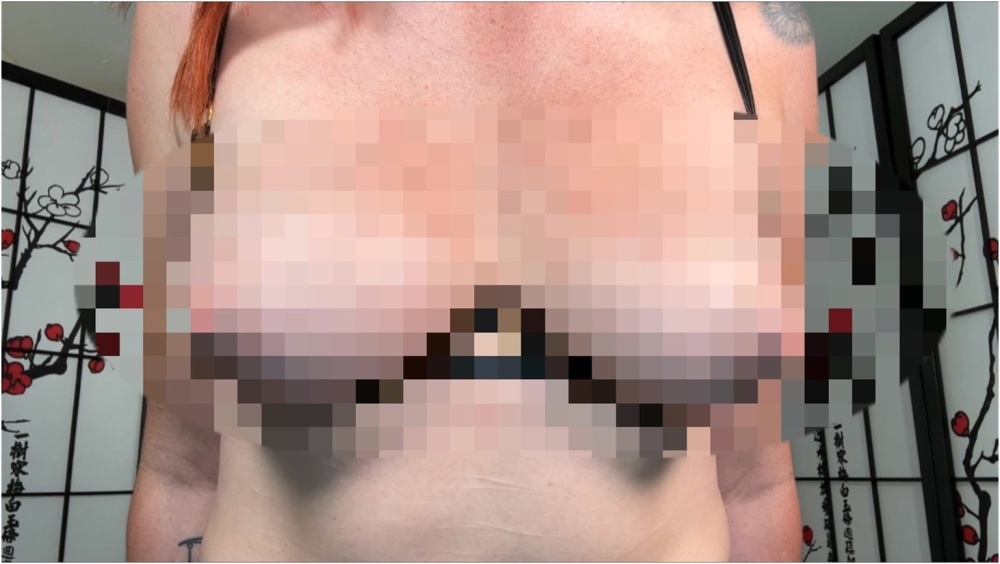 SavannahxSiren – Pixel Pumping Humiliation