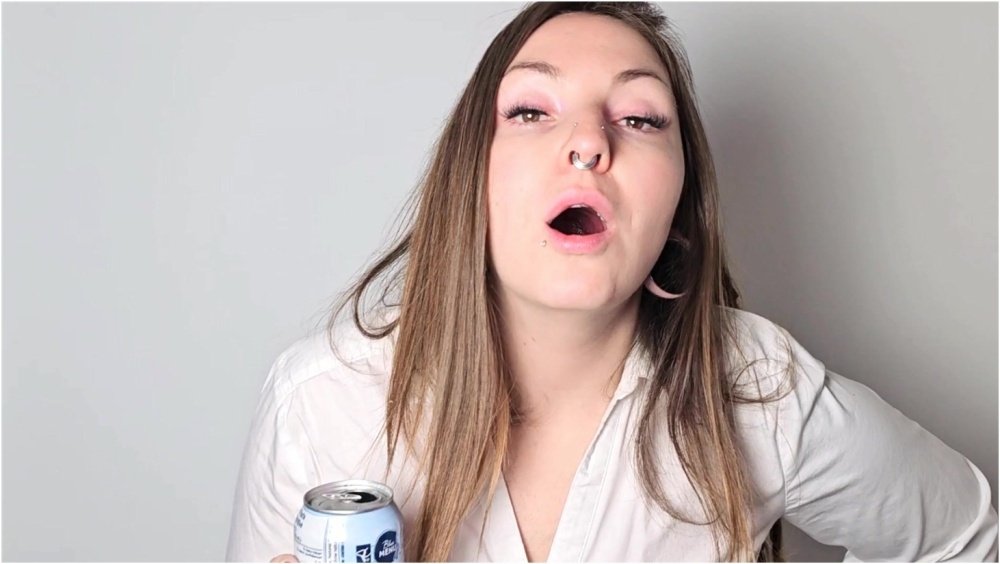 Spookybunz – Bully mean girl makes you her burp and sock slave