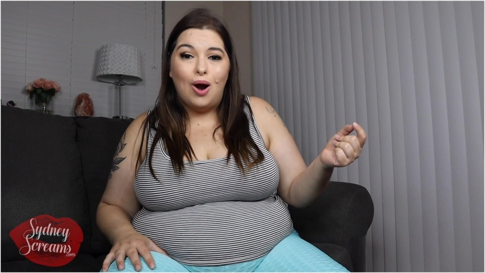 Sydney Screams – You’ve Become A Fat Hog