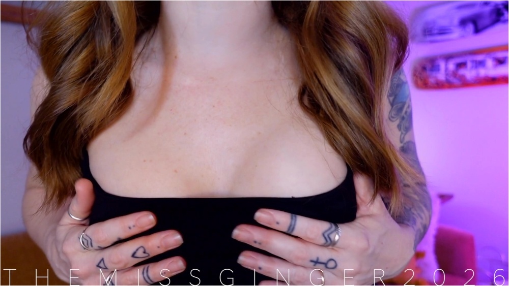 The Miss Ginger – Gay Task For Beginners